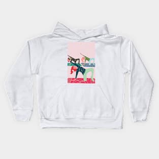 The Hierophant Kids Hoodie